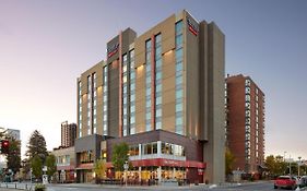 Fairfield Inn & Suites By Marriott Calgary Downtown